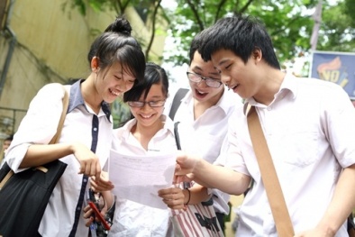 Điểm chuẩn đại học khối C năm 2014 sẽ giảm hơn năm ngoái?